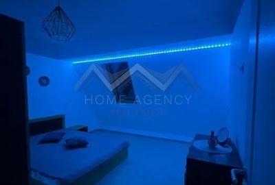 Apartament cu 2 camere, mobilat în Central - 1