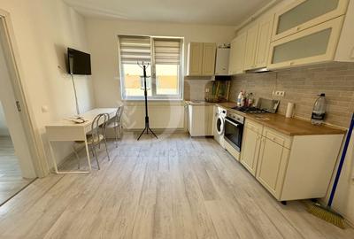 Apartament cu 2 camere semidecomandat, mobilat în Florești - 2