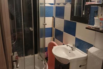 Apartament cu 2 camere semidecomandat în Noua