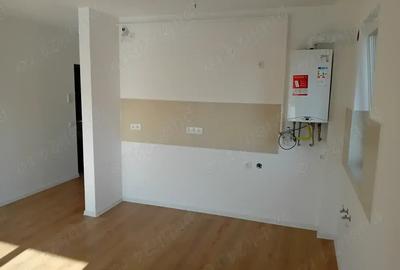 Apartament cu o camera, bloc nou, etaj 1