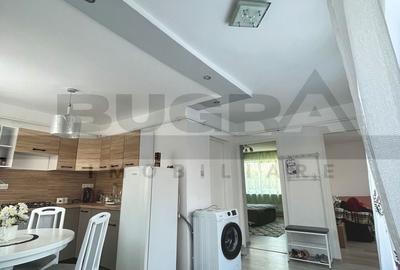 Casă modernă complet mobilată + curte, zona Dedeman/Rivus - 4