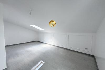 Vila Spatioasa P+1+M - Gata de Predare - Otopeni - 22