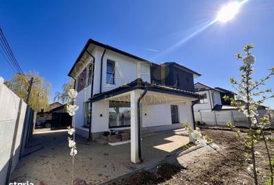 Casă cu 4 camere cu Teren 400 Mp în Domnești - 20