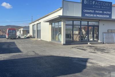 Spațiu comercial, de 260 mp, în Bistrița - 4