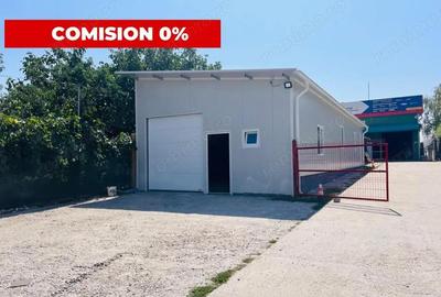 Spațiu comercial, de 105 mp, în Central - 7