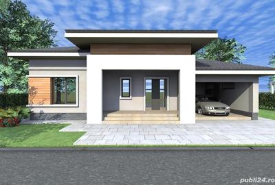 Casă cu 5 camere în Ștefănești - 3