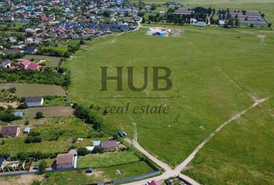 Teren intravilan pentru dezoltare cartier de case - de vanzare - 3