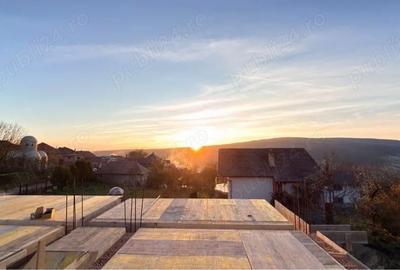 Casă cu Teren 624 Mp în Popești - 7