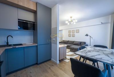 3 camere | terasa 45 mp | Belvedere | Fabr. de Glucoza | Metrou - 7