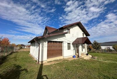 Casă individuală P+M, teren 660 mp – Vișan, Com. Bârnova, Iași 290000€ - 15