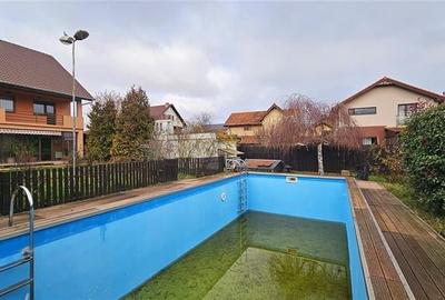 CASA cu piscina formata din 2 corpuri Braytim Gospodarilo - 18