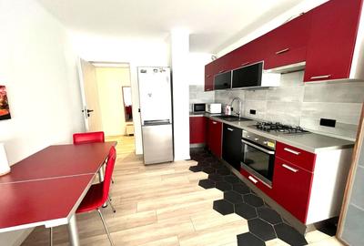 Apartament cu 3 camere semidecomandat, mobilat în Zorilor - 1