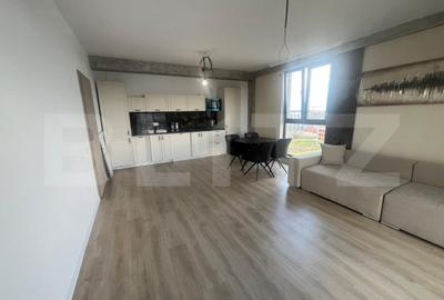 Apartament cu 2 camere decomandat în Sânmartin - 1