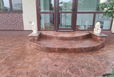 Vand vila P+1-+M in Bragadiru utilata si mobilata - Cartierul Independentei . Zona excelenta Teren 4 - 6