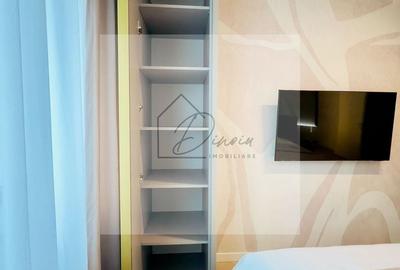 Apartament 3 camere Cortina North I NOU LUXURY I Parcare Boxa I COM 0% - 59