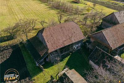 FILM! Casa si anexe, pe domeniu de 6.221mp, livada pomi fructiferi, Lemnia, Covasna - 9