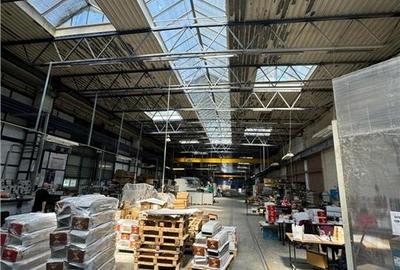 Hala industriala+birouri de inchiriat P+1+2 Faur - 9