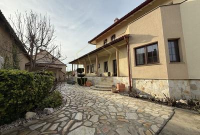 COMISION 0% Vila cu 6 camere deosebita D+P+1E I Biled - 15