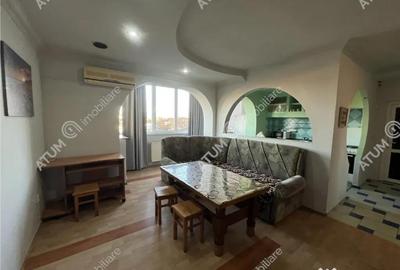 Apartament cu 3 camere decomandat în Terezian - 5