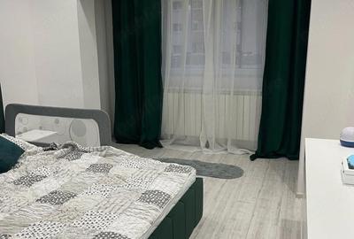 Apartament cu 3 camere semidecomandat în Central - 4
