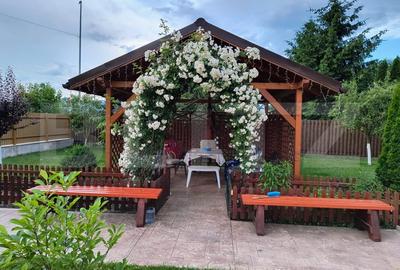 Vila - 4 camere, mobilata lux, Stupini - Brasov - 11