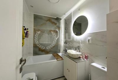 Apartament 1 camera | Balcon | 27mp | Mobilat | Zona Farmec Marasti - 6