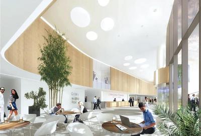 Birouri de inchiriat in Orhideea Towers - 510 mp - 18