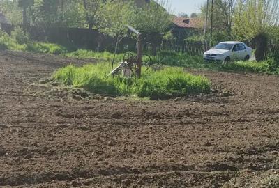 Teren de 1500 mp, în Stoenești - 2
