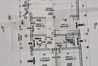 FARA COMISIOANE in Gulia vatra Satului la drum asfaltat casa 4 camere 2 bai P+M - 34