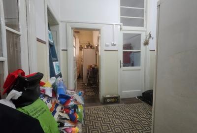 Apartament D+P, in Vila Interbelica - Stirbei Voda - 5