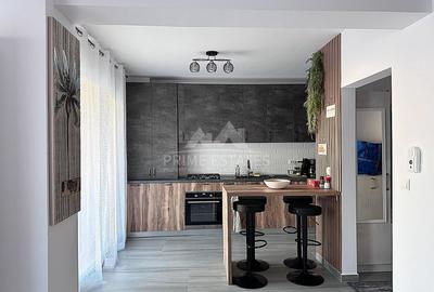 Apartament cu 2 camere semidecomandat în Sud - 2