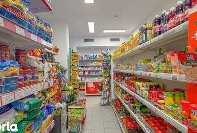 Spațiu comercial, de 140 mp, în Astra