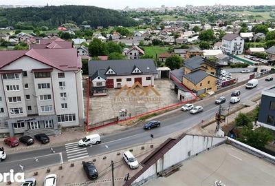 Spațiu comercial, de 1,500 mp, în Șcheia - 11