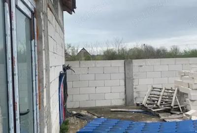 Vand casa si teren , cartier in plina dezvoltare , comuna Bethausen - 5