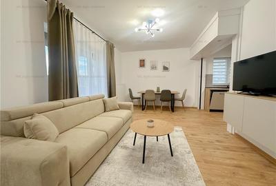 Apartament cu 2 camere, mobilat în Avantgarden