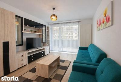 Apartament cu 2 camere, mobilat în Astra - 2