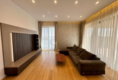 3-Bedroom Apartment – One Herăstrău Park | 155 sqm | 7th Floor | Luxury & Space 3-Bedroom Apartment – One Herăstrău Park | 155 sqm | 7th Floor | Luxury & Space - 9