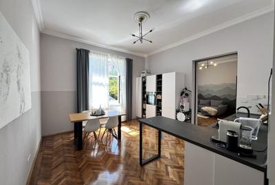 Apartament superb cu 3 camere langa The Office, Dorobantilor, Parcare - 2