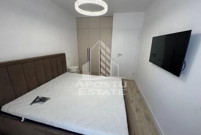 Apartament cu 2 camere decomandat, mobilat în Torontalului - 4