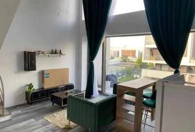 Apartament 3 camere | Metrou Pipera | Parc Verdi | Mobilat | - 7