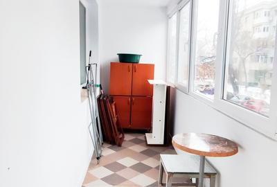 Apartament cu 2 camere semidecomandat în Militari