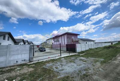 Teren de 3000 mp, în Cernica