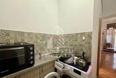 Apartament o camera, 30mp, balcon deschis, Ultracentral - 1