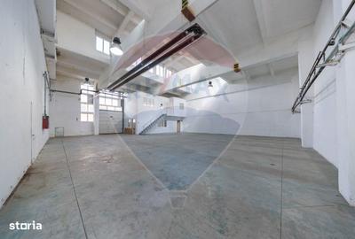 Spațiu comercial, de 320 mp, în Rusca - 8