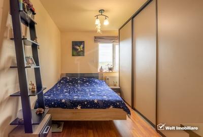 Apartament cu 2 camere semidecomandat, mobilat în Zorilor - 7
