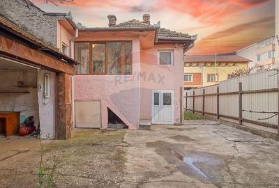 COMISION 0 Casa cu potential excelent, teren 446 mp, Strada Fanionului - 5