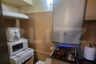 Garsoniera, 30 mp, zona Rovine - 7