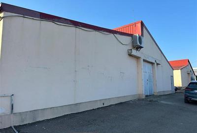 Spațiu industrial, de 372.70001220703 mp, în Holboca - 5