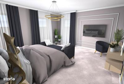 Casă cu 4 camere în Mărăcineni - 3