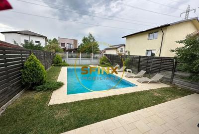 Casă individuală cu 4 camere cu Teren 345 Mp în Măgurele - 5